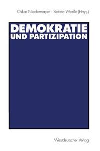 Demokratie Und Partizipation