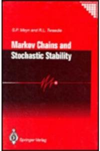 Markov Chains and Stochastic Stability