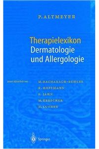 Therapielexikon Dermatologie und Allergologie