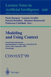 Modeling and Using Context