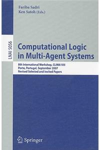 Computational Logic in Multi-Agent Systems