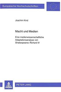 Macht und Medien
