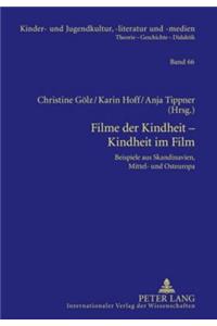 Filme Der Kindheit - Kindheit Im Film