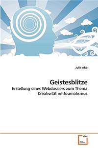 Geistesblitze
