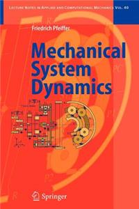 Mechanical System Dynamics