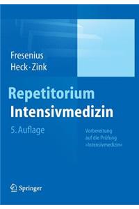 Repetitorium Intensivmedizin