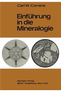 Einführung in Die Mineralogie