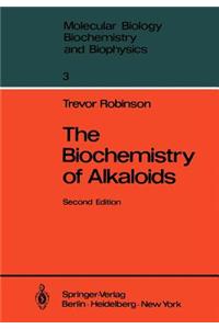 Biochemistry of Alkaloids