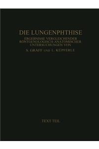 Die Lungenphthise