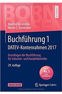 Buchführung 1 Datev-Kontenrahmen 2017