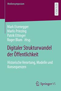 Digitaler Strukturwandel Der Öffentlichkeit