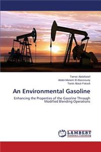 Environmental Gasoline