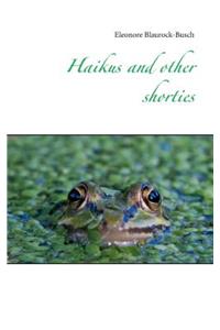 Haikus and other shorties
