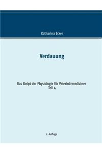 Verdauung