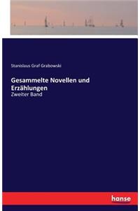 Gesammelte Novellen und Erzählungen