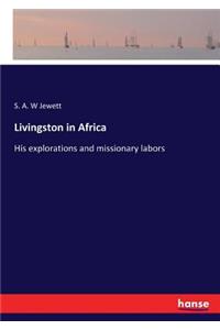 Livingston in Africa