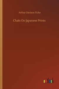 Chats On Japanese Prints
