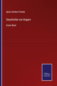 Geschichte von Ungarn