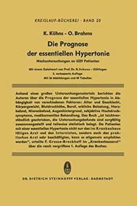 Die Prognose Der Essentiellen Hypertonie: Nachuntersuchungen an 4329 Patienten