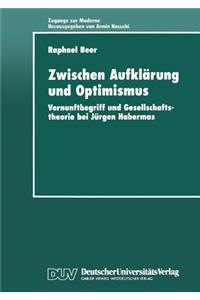 Zwischen Aufklärung Und Optimismus