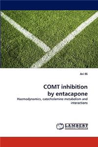 COMT inhibition by entacapone