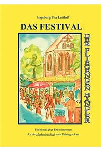 Das Festival der fliegenden Händler