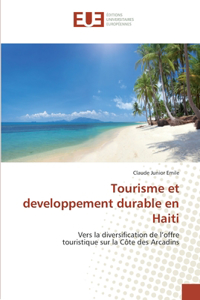 Tourisme et developpement durable en Haiti