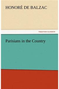 Parisians in the Country