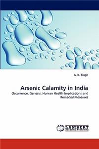 Arsenic Calamity in India