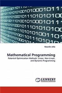 Mathematical Programming