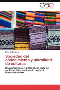 Sociedad del conocimiento y pluralidad de culturas