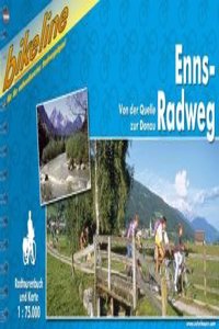 Enns-Radweg von der Quelle bis zur Donau / Rastland-Radweg