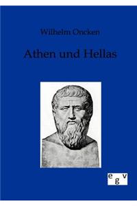 Athen und Hellas