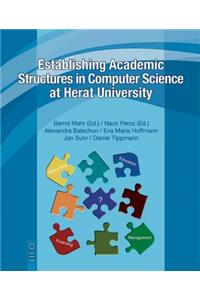Establishing Academic Structures in Computer Science at Herat University