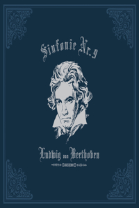 Ludwig Von Beethoven Sinfonie NR. 9