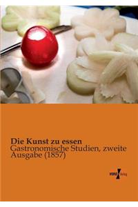 Kunst zu essen