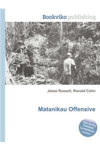 Matanikau Offensive