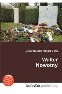 Walter Nowotny