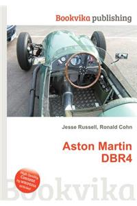 Aston Martin Dbr4