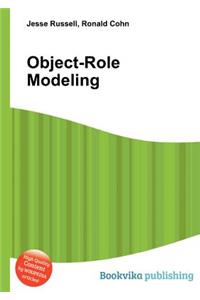 Object-Role Modeling