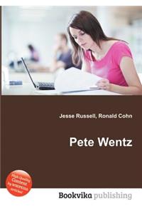 Pete Wentz
