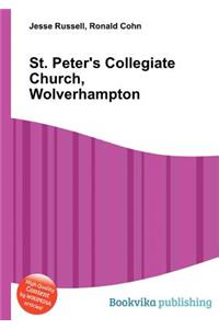 St. Peter's Collegiate Church, Wolverhampton