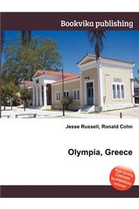 Olympia, Greece