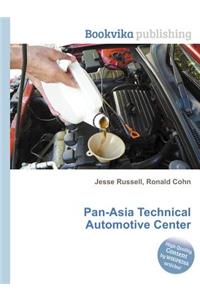 Pan-Asia Technical Automotive Center