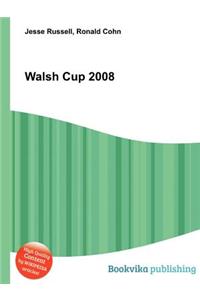 Walsh Cup 2008