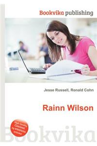 Rainn Wilson