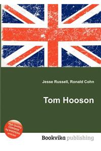 Tom Hooson