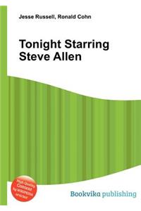Tonight Starring Steve Allen