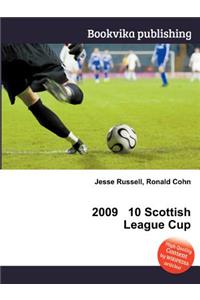 2009 10 Scottish League Cup