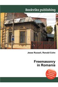 Freemasonry in Romania